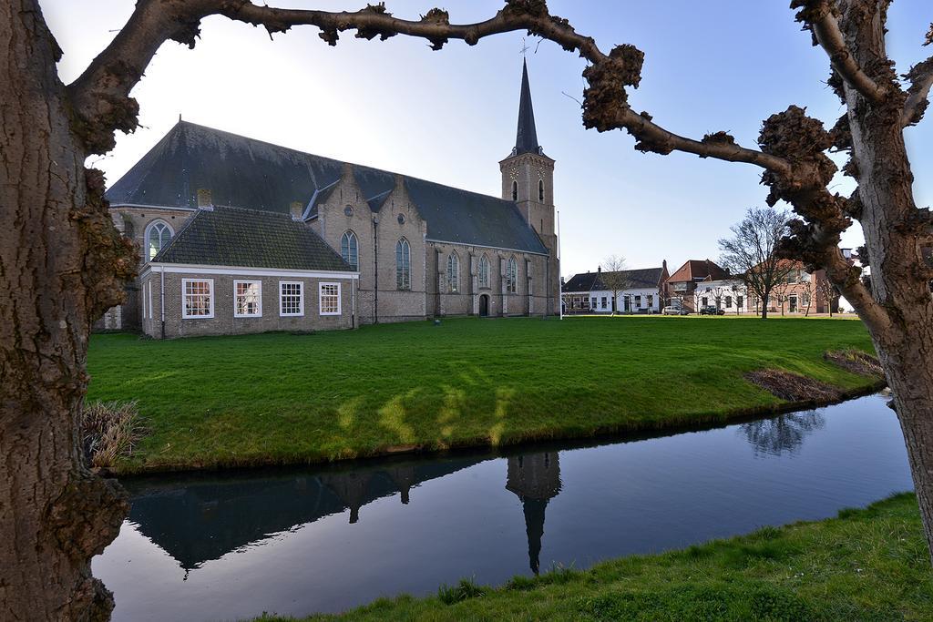 Herberg De Ring Dreischor Екстериор снимка